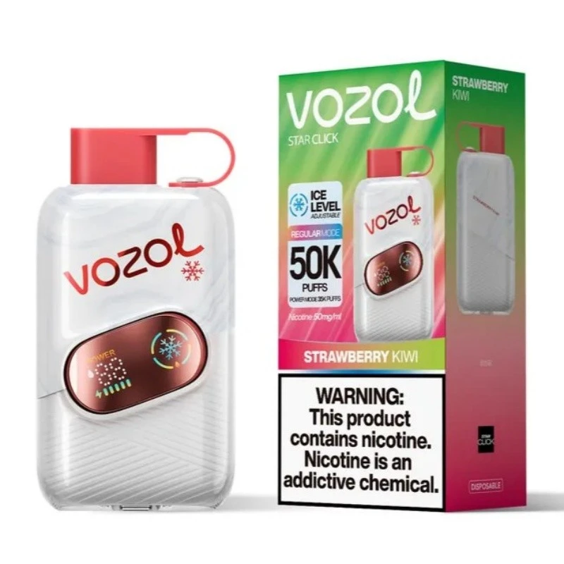 Vozol Star Click 50k Puffs factory