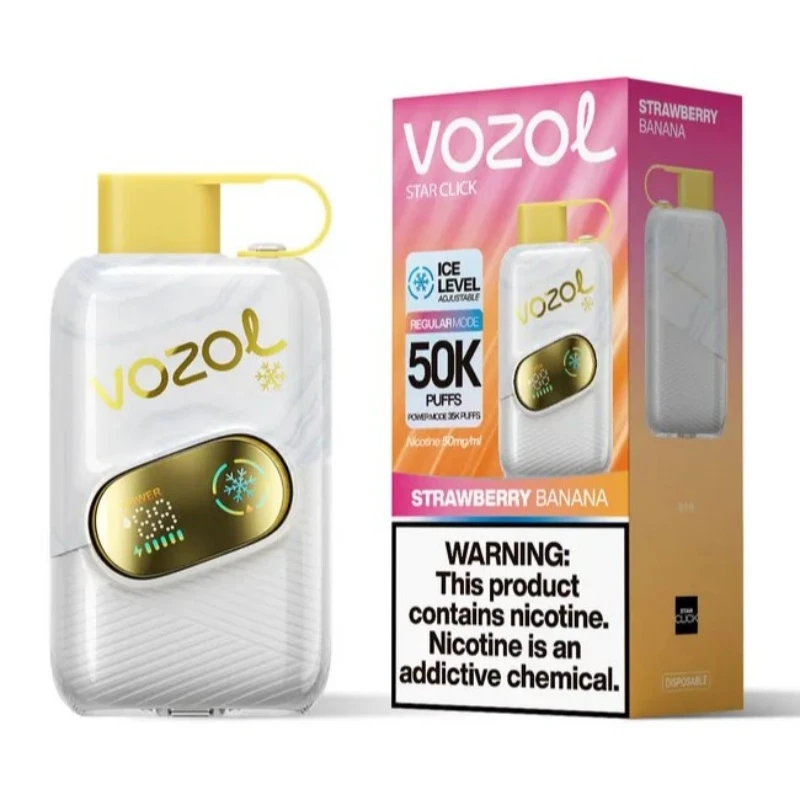 Vozol Star Click 50k Puffs