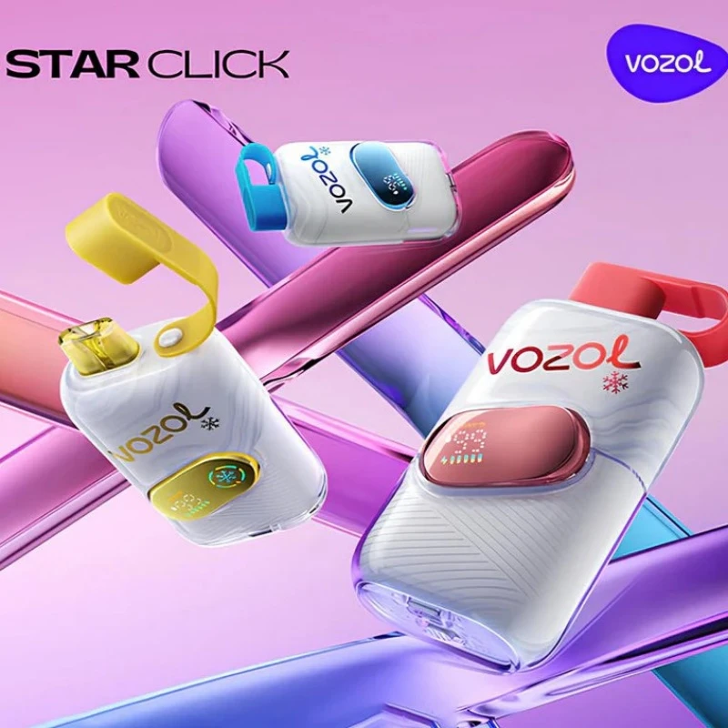 Vozol Star Click 50k