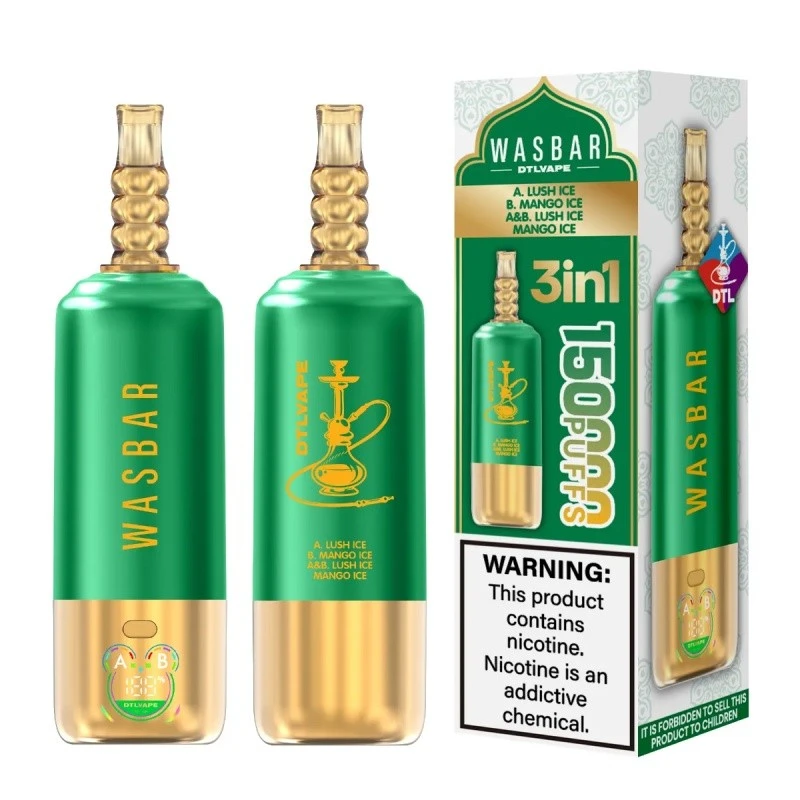 WASBAR DTL 150K 3 in 1 best