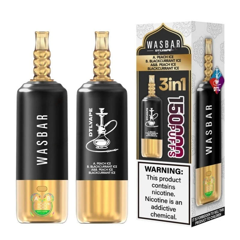 WASBAR DTL 150K 3 in 1 factory