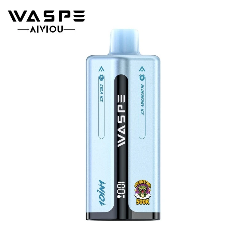 WASPE 10-In-1 Quinton 500K Puffs high quality