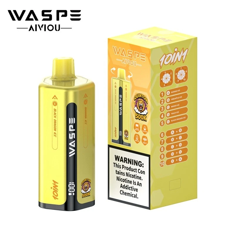 WASPE 10-in-1 Quinton 500K best