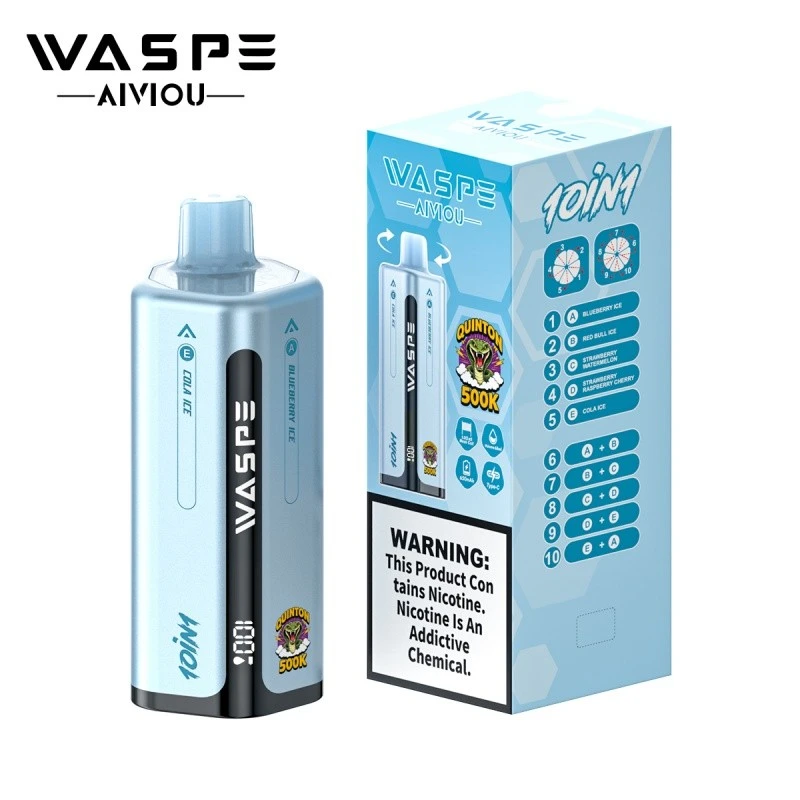 WASPE 10-in-1 Quinton 500K suppliers