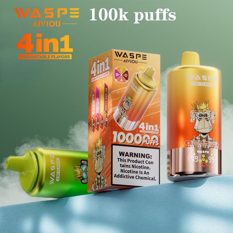 Waspe 100k Puffs