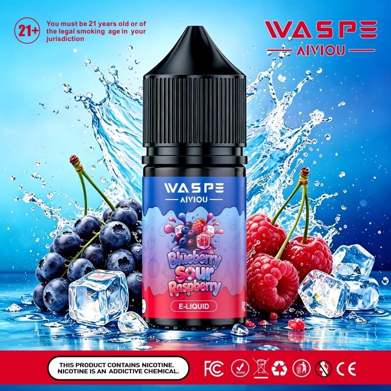 WASPE E-LIQUID 30 ML best