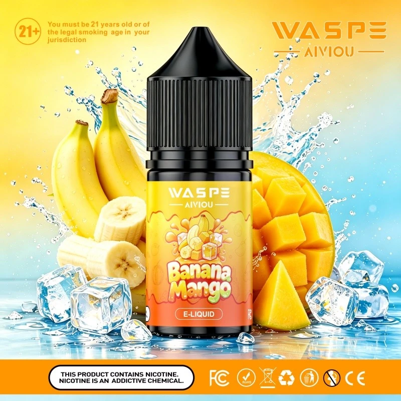 WASPE E-LIQUID 30 ML suppliers