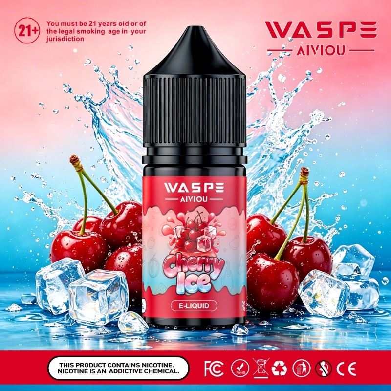 WASPE E-LIQUID 30 ML high quality
