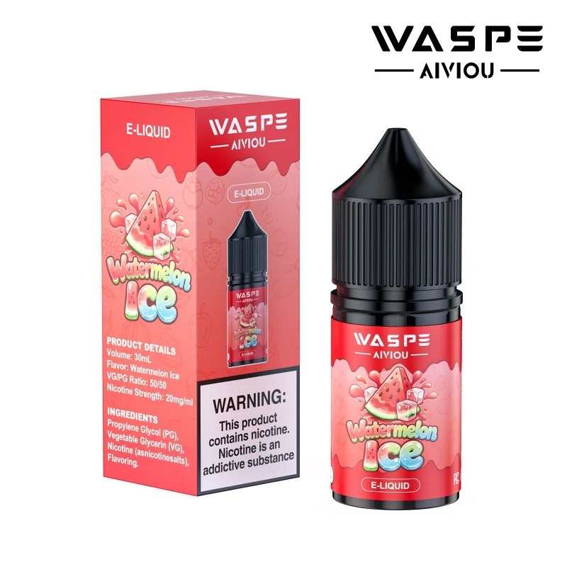 WASPE E-LIQUID 30ML Disposable Vape best