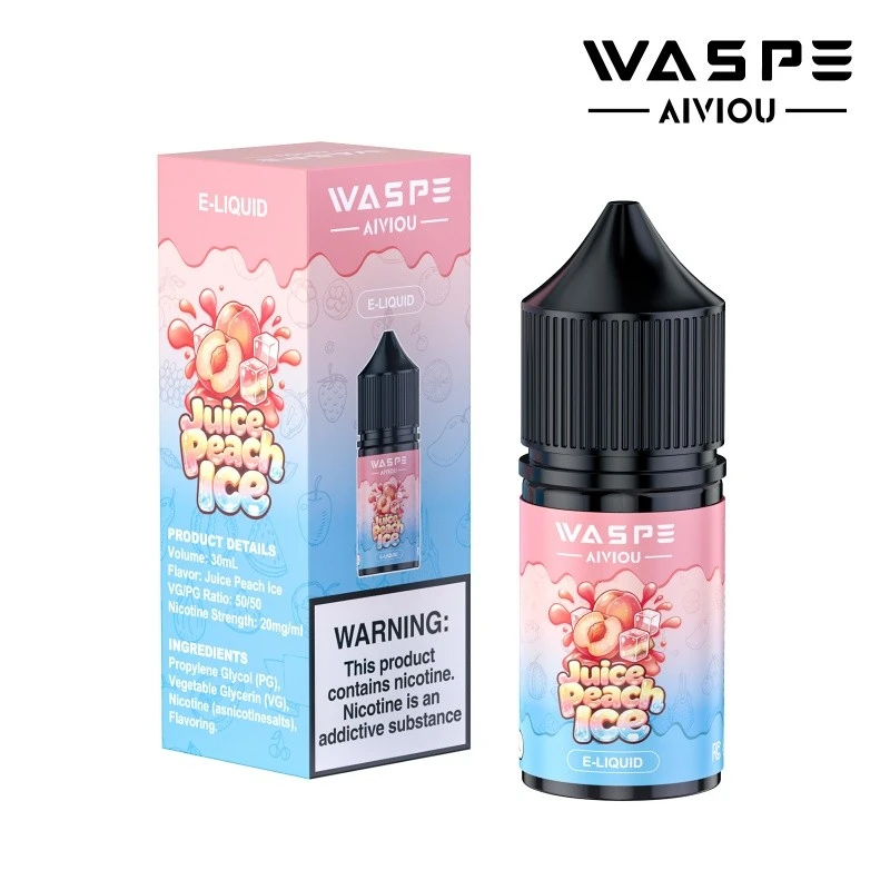 WASPE E-LIQUID 30ML Disposable Vape suppliers