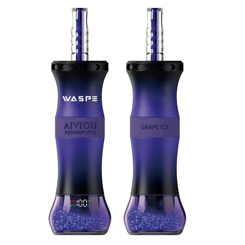 WASPE Shisha 300000 Puffs factory