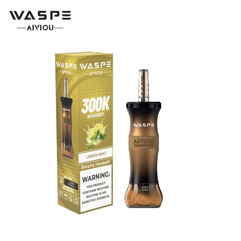 WASPE Shisha 300k best