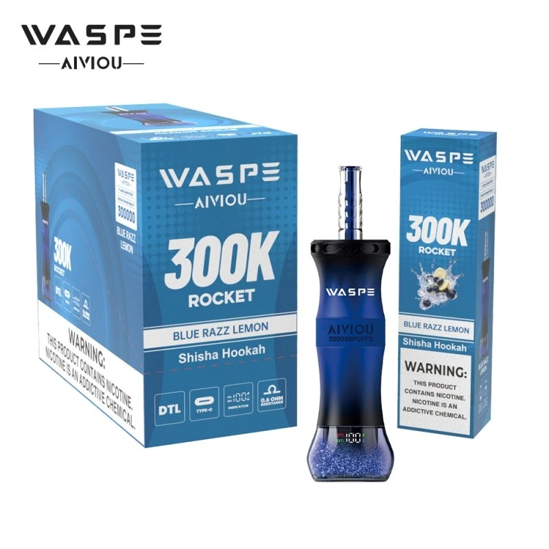 WASPE Shisha Hookah 300K suppliers