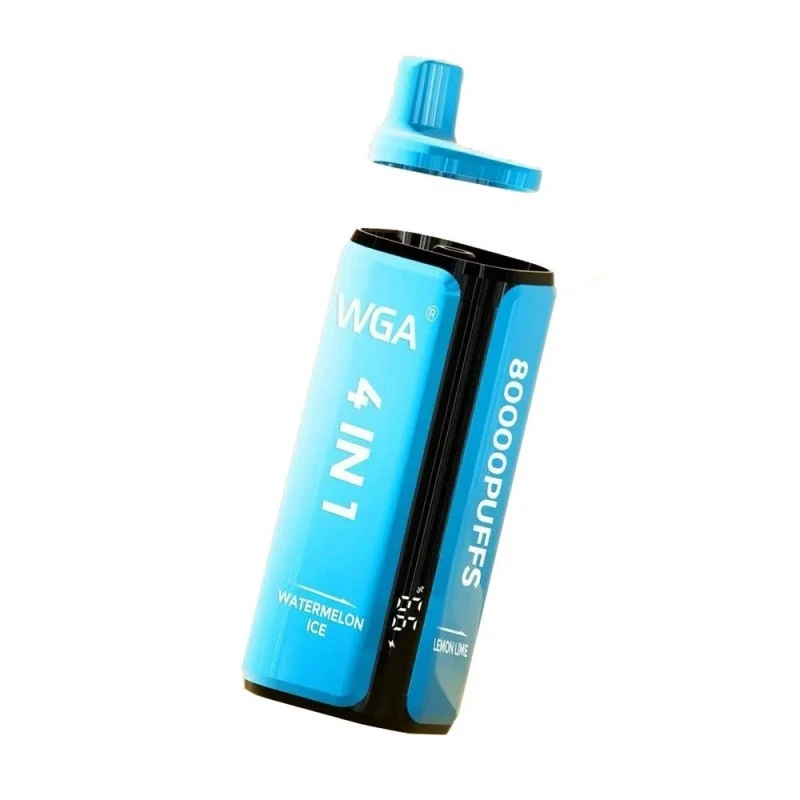 WGA 80000 Puffs 4 In 1 high quality