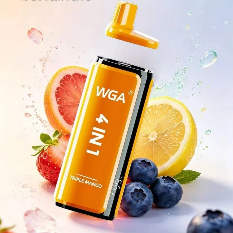 WGA 80K Puffs 4 In 1 factory