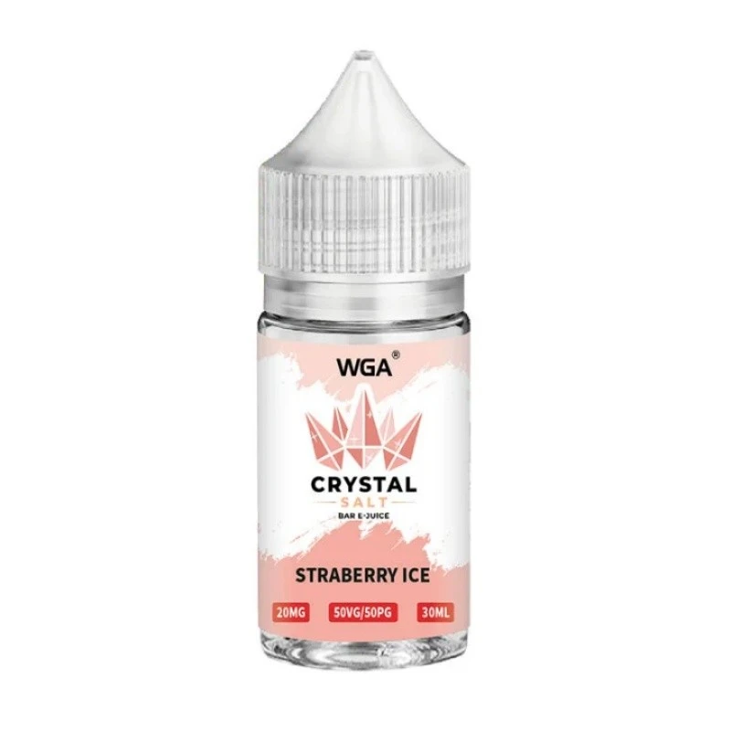 WGA Crystal 30ml E-liquid high quality