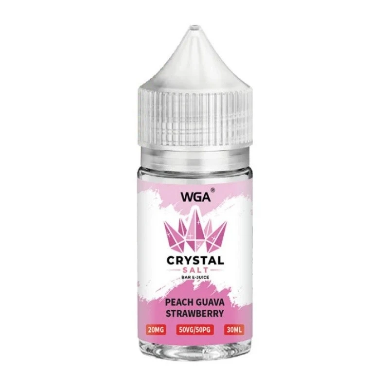 WGA Crystal 30ml E-liquid best