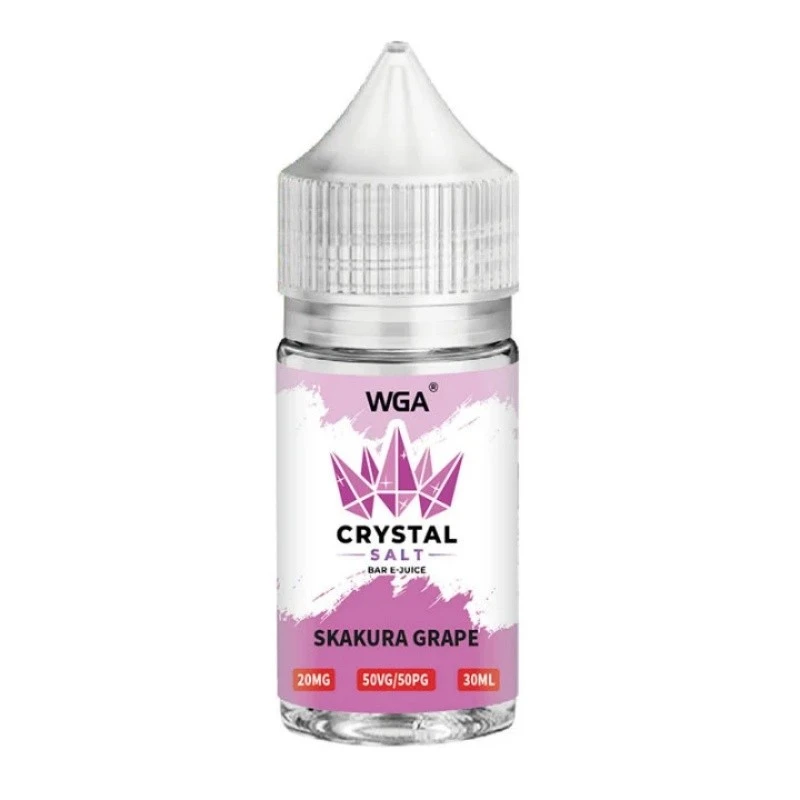 WGA E-liquid 30ml Salt Bar suppliers