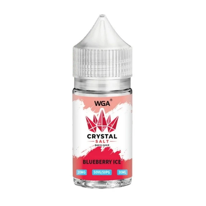 WGA E-liquid 30ml Salt Bar factory