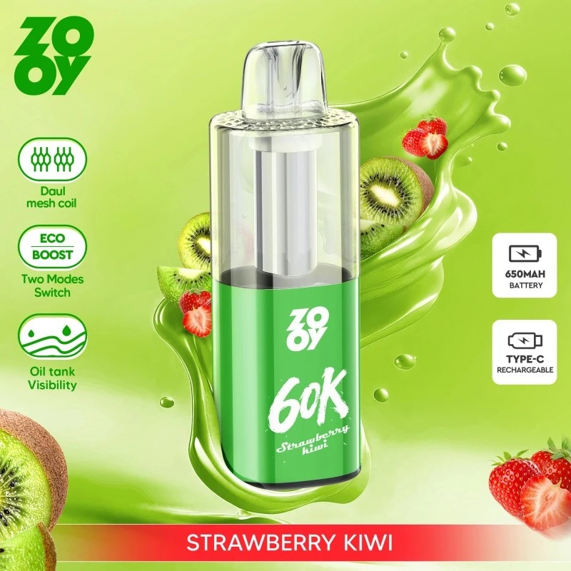 Zooy Fizz 60k best
