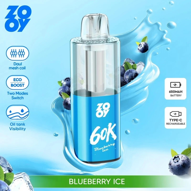Zooy Fizz 60k suppliers