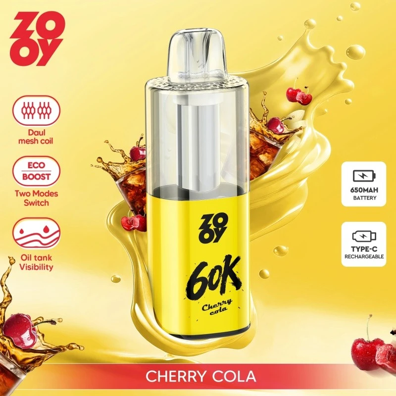 Zooy Fizz 60k factory