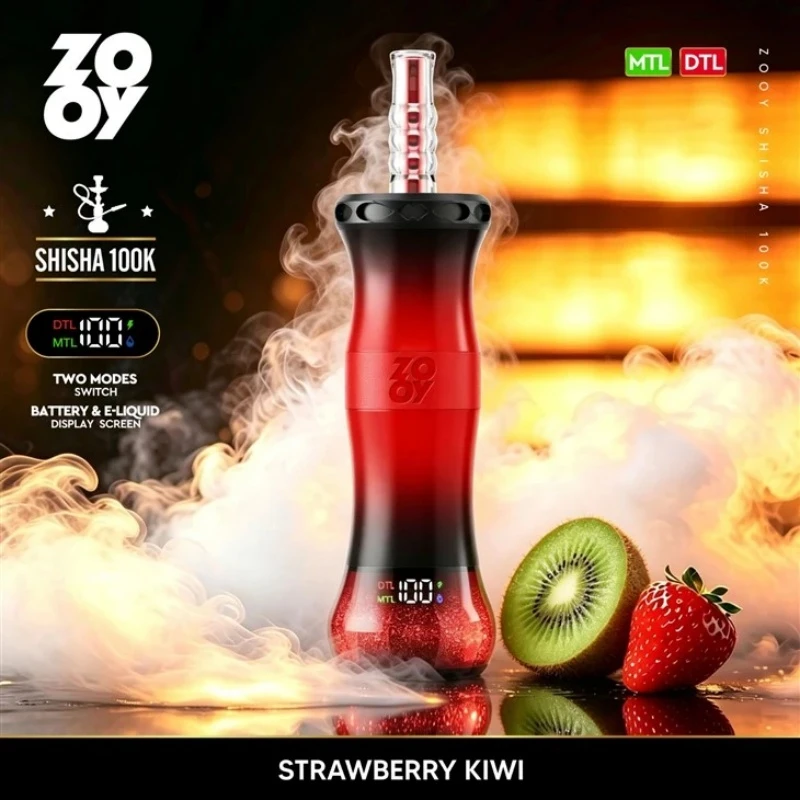 ZOOY Shisha Hookah 100K Puffs