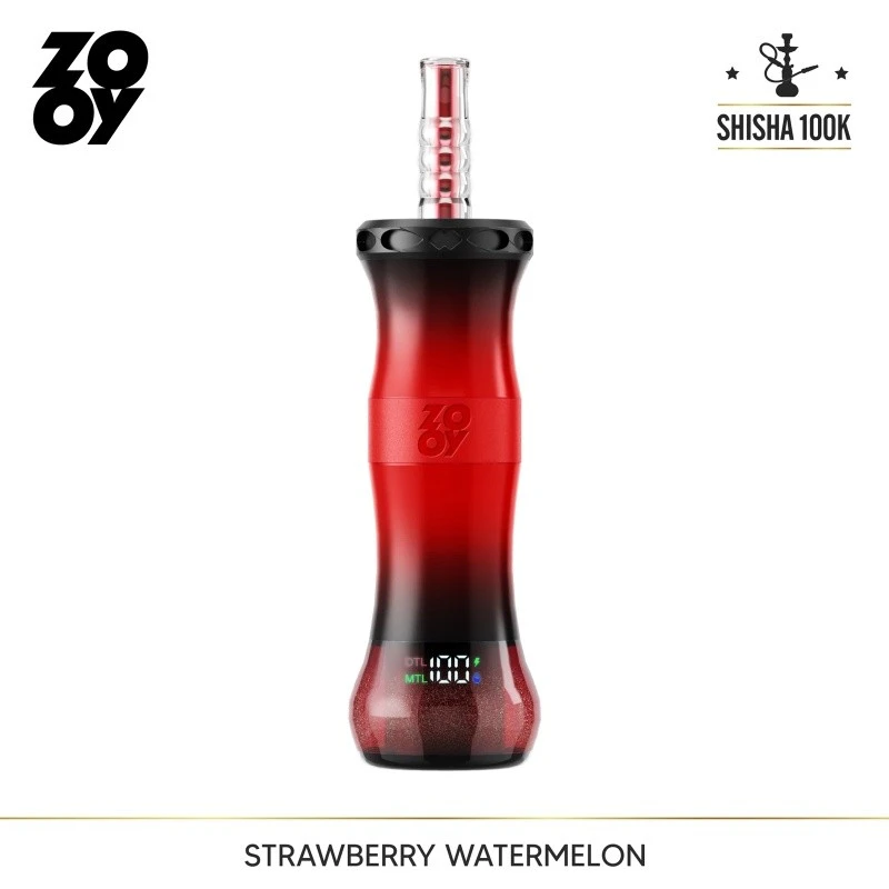 ZOOY Shisha Hookah 100K high quality