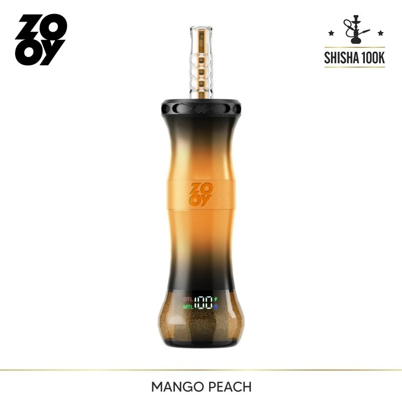 ZOOY Shisha Hookah 100K best