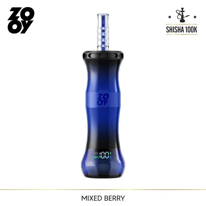 ZOOY Shisha Hookah 100K suppliers
